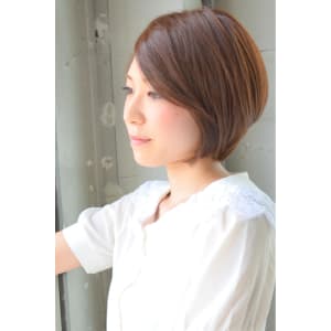 クールフェミニンショート