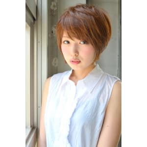 ふわっとショートボブ！☆