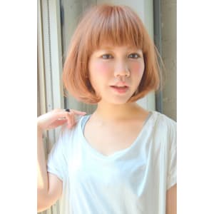 キュートボブ　