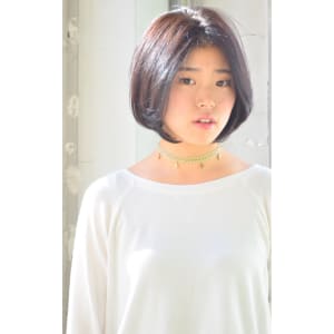 ナチュラルボブ