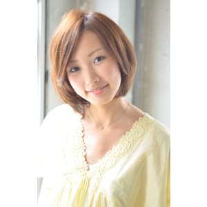 coolでもsweetでも、ボブ☆