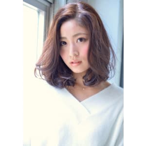 大人系ボブ　1　
