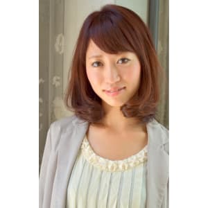 ナチュラルシンプルミディ
