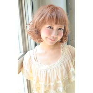 ストリートファニーボブ