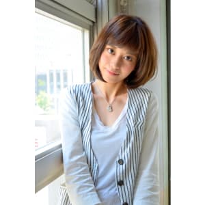 かわいい上品ボブ☆