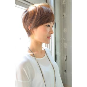 フェミニンショート☆！