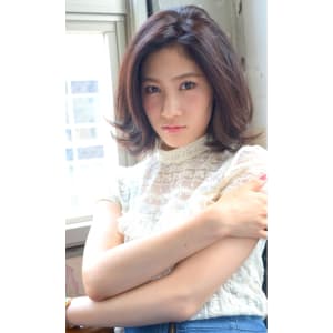 大人セクシーボブ！