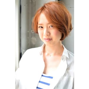 ゆるふわボブ