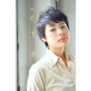 スタイリッシュショート