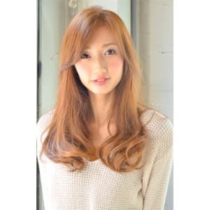ナチュラルロング