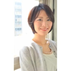 ナチュラル美髪ヘア