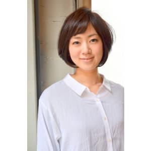 ナチュラルエアボブ