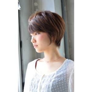 大人系ショート☆