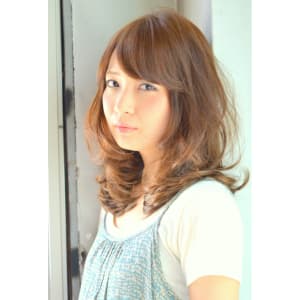 ナチュラルエアリー★