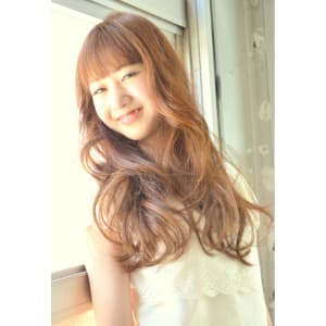 セクシー可愛い×モテロング