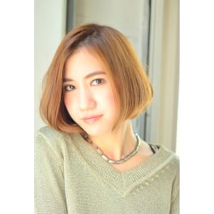 ブリティッシュボブ☆