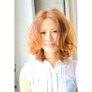 柔らかゆるウェーブ☆
