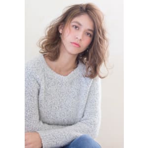 ふわくしゅ柔らかミディアム　Tー１４６