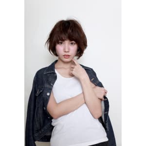 レイヤーボブ