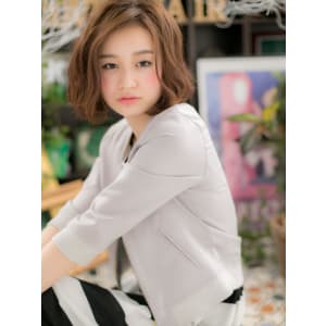 脱力系♪いい女ミディ