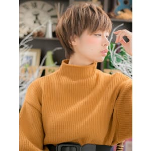クールにキメる★sexy★マッシュ
