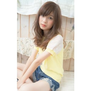 おフェロ*くせっ毛ロング - flare ―心―【フレアコル】掲載中