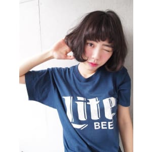 ラフカールボブ