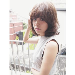 ニュアンスボブディ