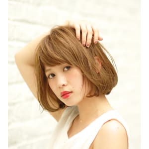 [fifth] ☆スタンダード☆肩上ボブ☆