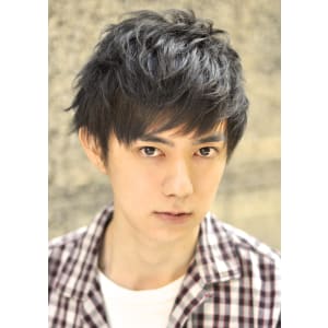 [fifth] 秋冬イチオシ×超絶好感度マッシュスタイル