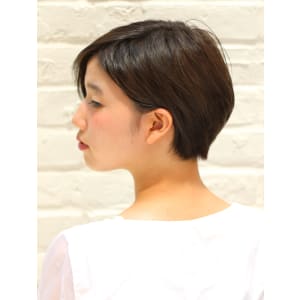 [fifth] ☆美フォルムマッシュショート☆
