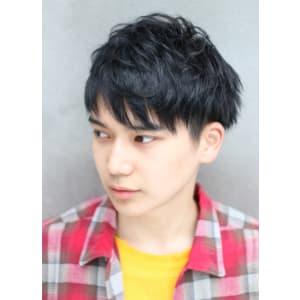 [fifth] ☆秋冬イチオシ×ツーブロックマッシュ☆