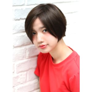 [fifth] ☆長めバング×大人可愛いショート☆