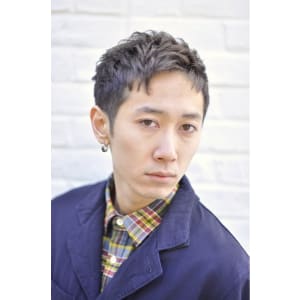 [fifth]『ON』ポイントニュアンスパーマ