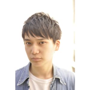 [fifth]『黒髪×ナチュラル』『ニュアンスパーマ』