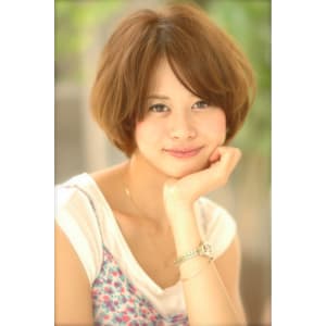 [fifth] ☆ふんわり☆マッシュボブ☆