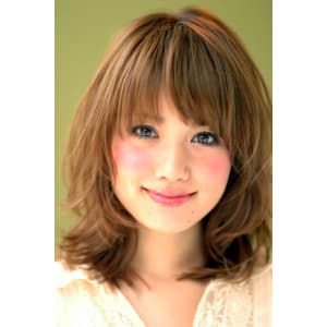 [fifth]『スウィートミディ』☆『シフォンカール』☆