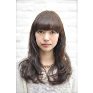 [fifth] ほつれウェーブ☆ツヤ感☆カジュアルスタイル