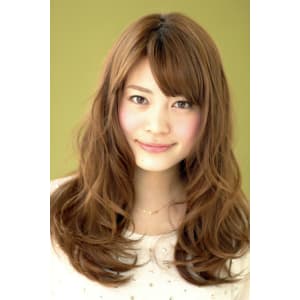 [fifth] ☆スウィート☆ナチュラル☆シフォンウエーブ