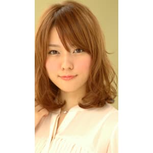 [fifth] ★愛され★甘め柔らか★ゆるカール★