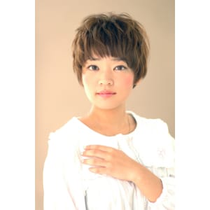 [fifth]柔らかナチュラル♪イノセントショート♪