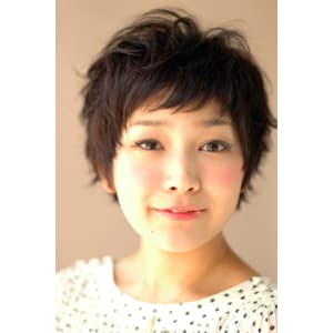 [fifth]『大人可愛い☆ナチュラルショート』