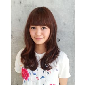 [fifth] ☆ふわくしゅロング☆