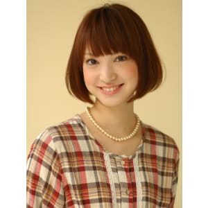 Aラインボブ★クーポン[平日]/8900[休日]/9800