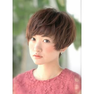 [fifth] ☆ナチュラル☆スウィートショート☆