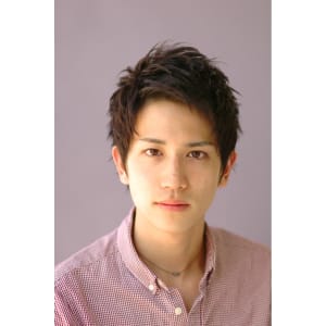 [fifth]『無造作ショート』　『好感度』　『ラフ』