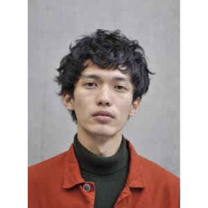 [fifth]『OFF』『外国人風クセショート』