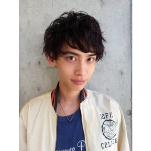 [fifth]『ニュアンスショート』
