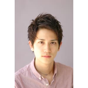 [fifth]『無造作ショート』　『好感度』　『ラフ』
