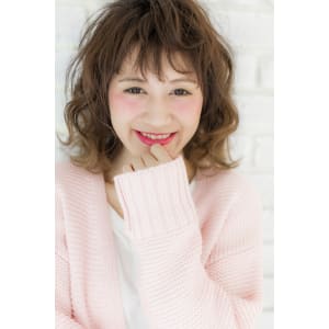 【prize池袋店】　おしゃボブ